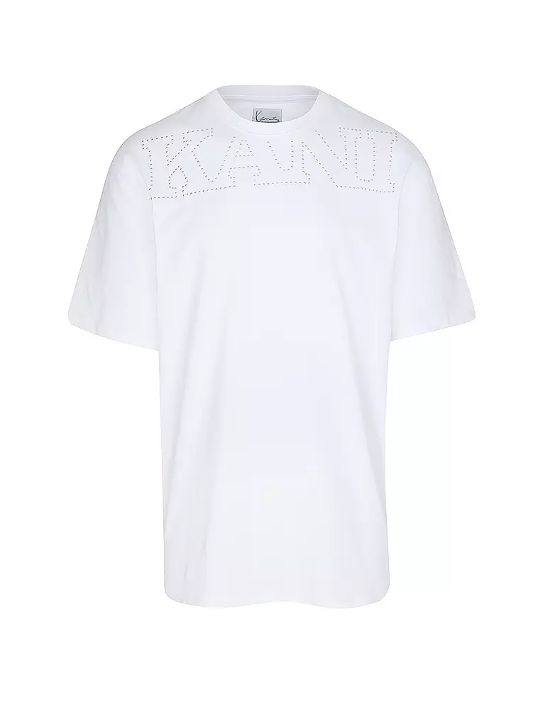 KARL KANI | T-Shirt | Blanc