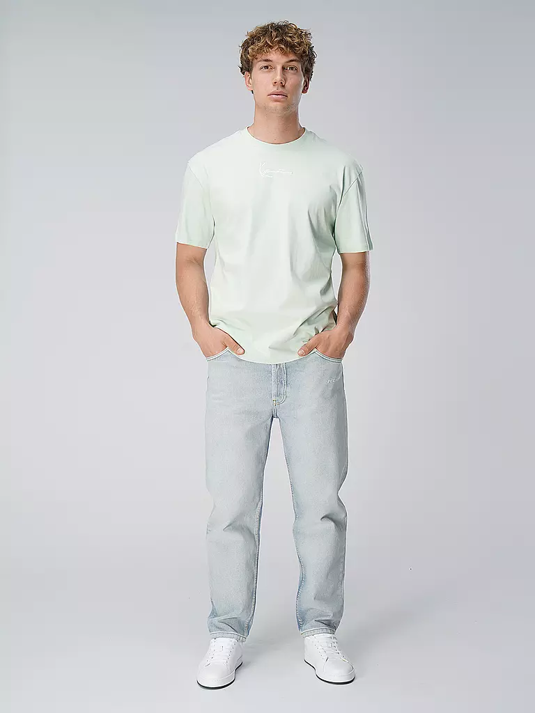 KARL KANI | T-Shirt | Vert clair