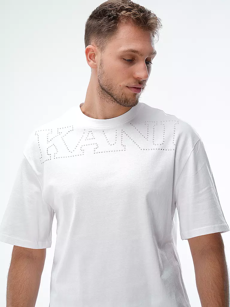 KARL KANI | T-Shirt | Blanc
