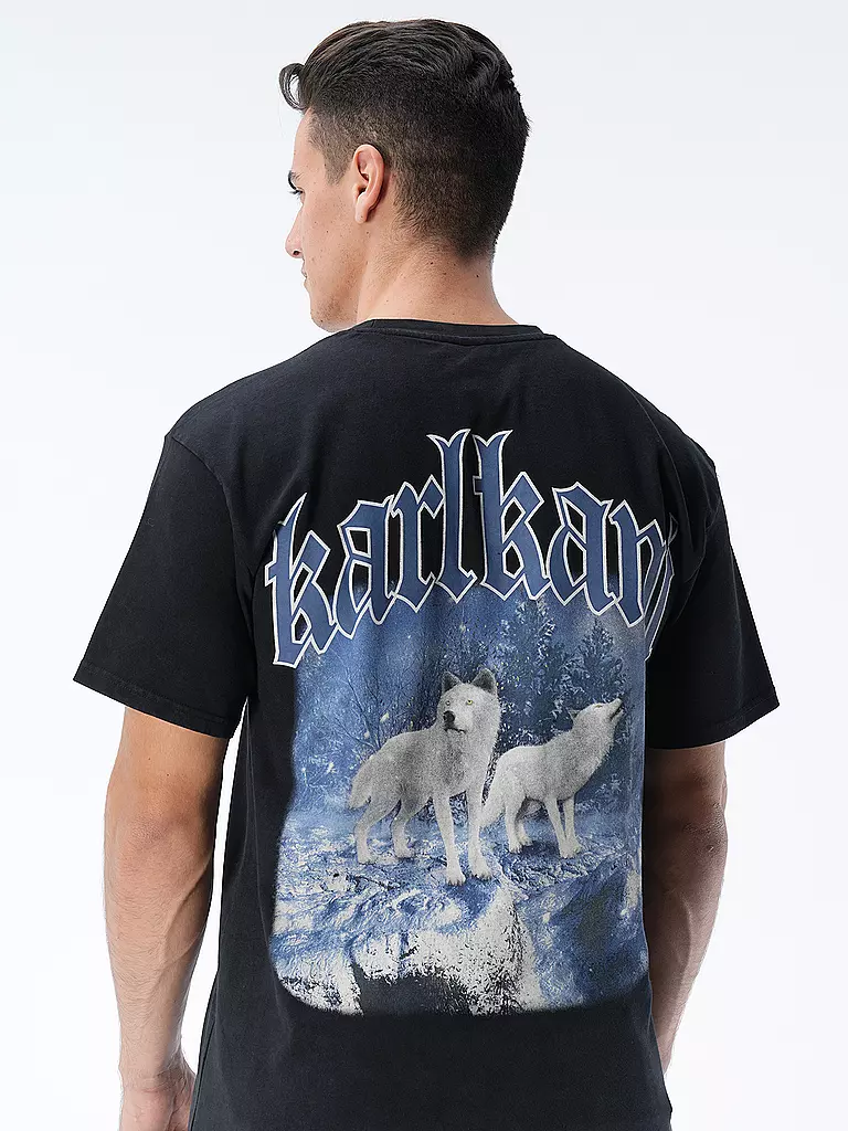KARL KANI | T-Shirt | Noir