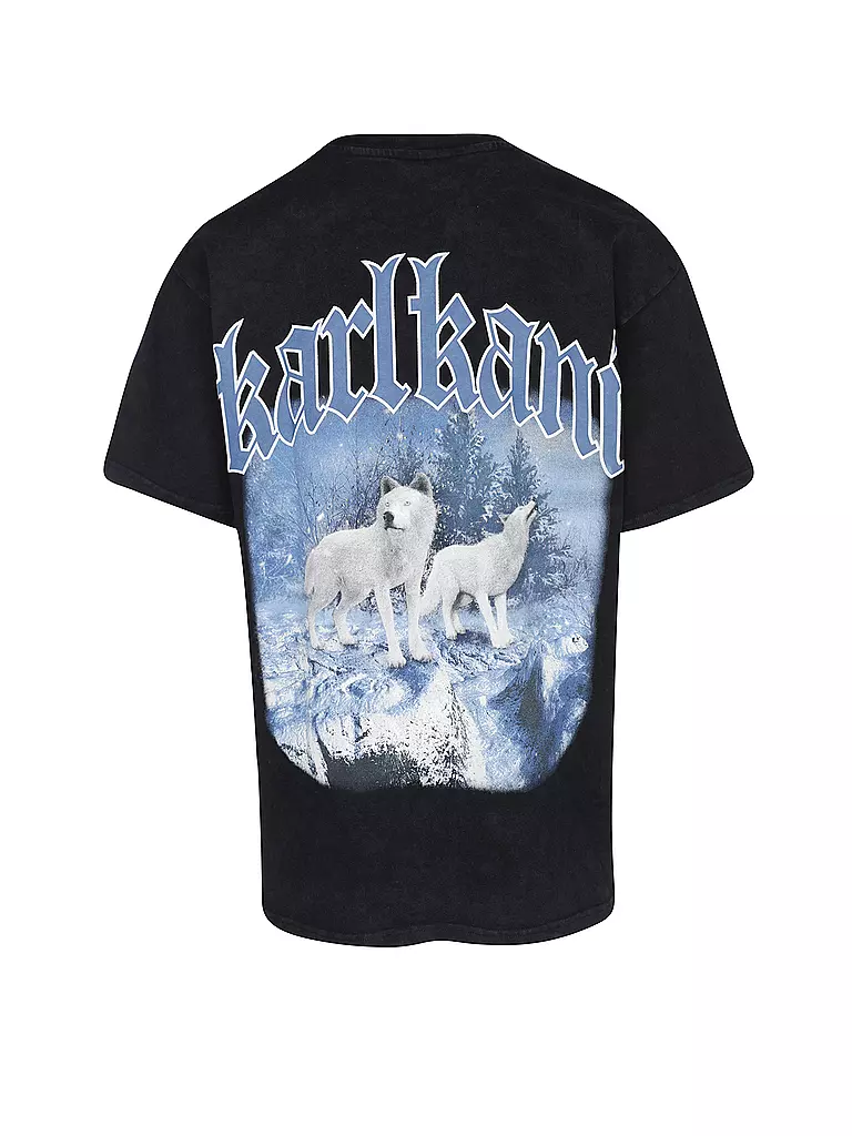 KARL KANI | T-Shirt | Noir