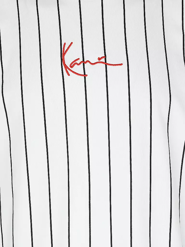 KARL KANI | T-Shirt | Blanc