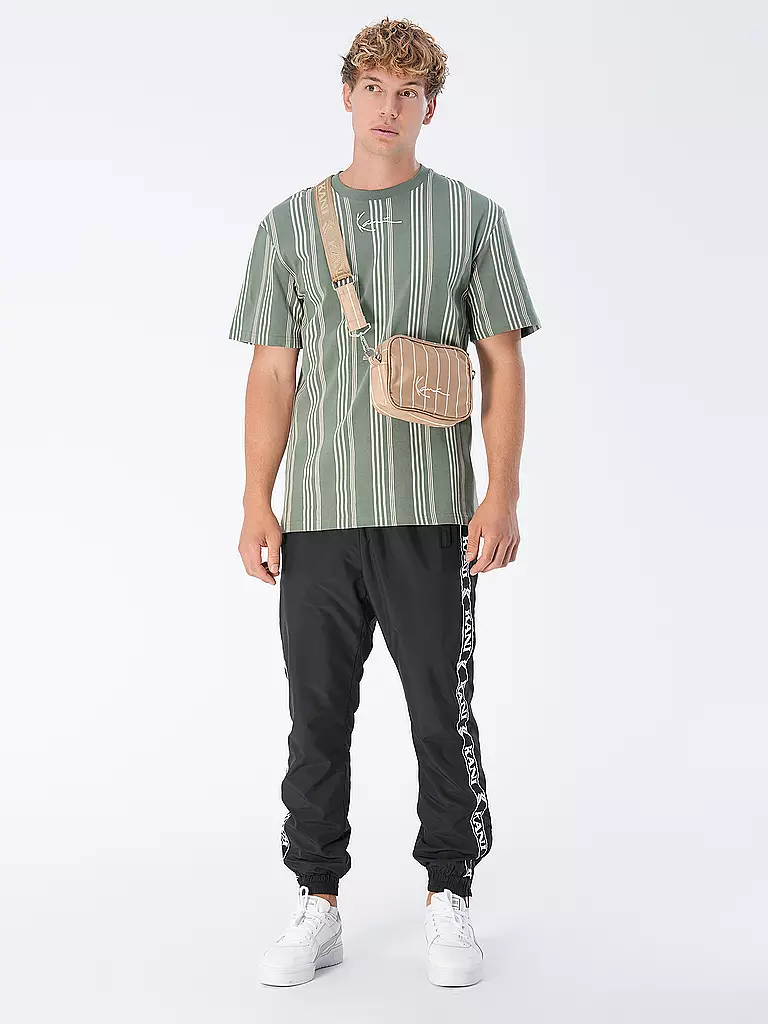 KARL KANI | Tasche - Crossbody | Beige