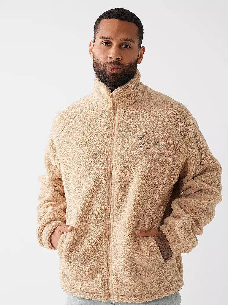 KARL KANI | Veste en polaire | 