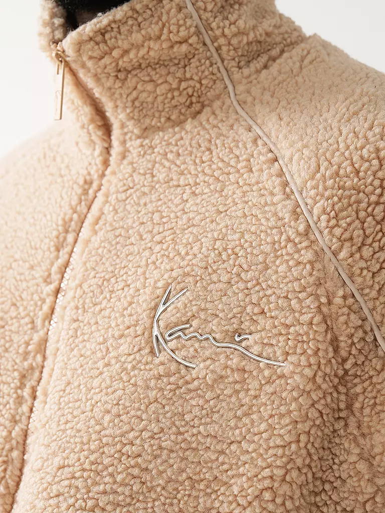 KARL KANI | Veste en polaire | 