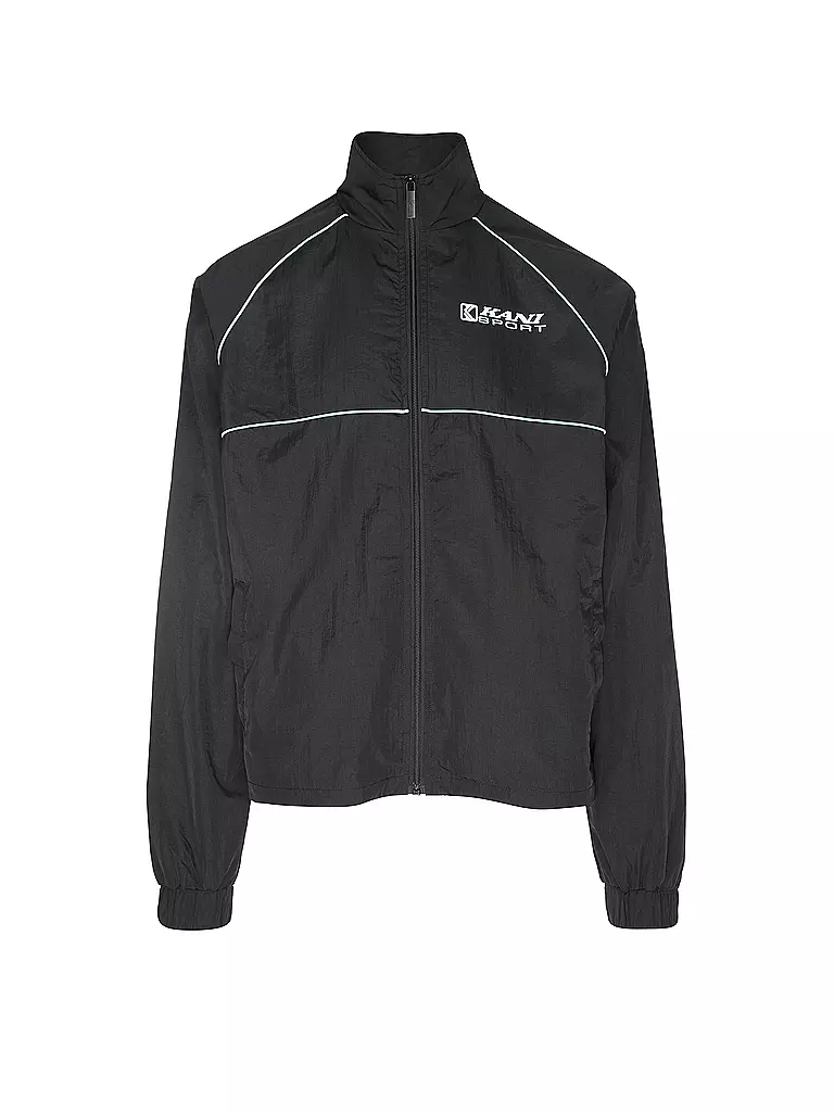KARL KANI | Windbreaker  | Noir