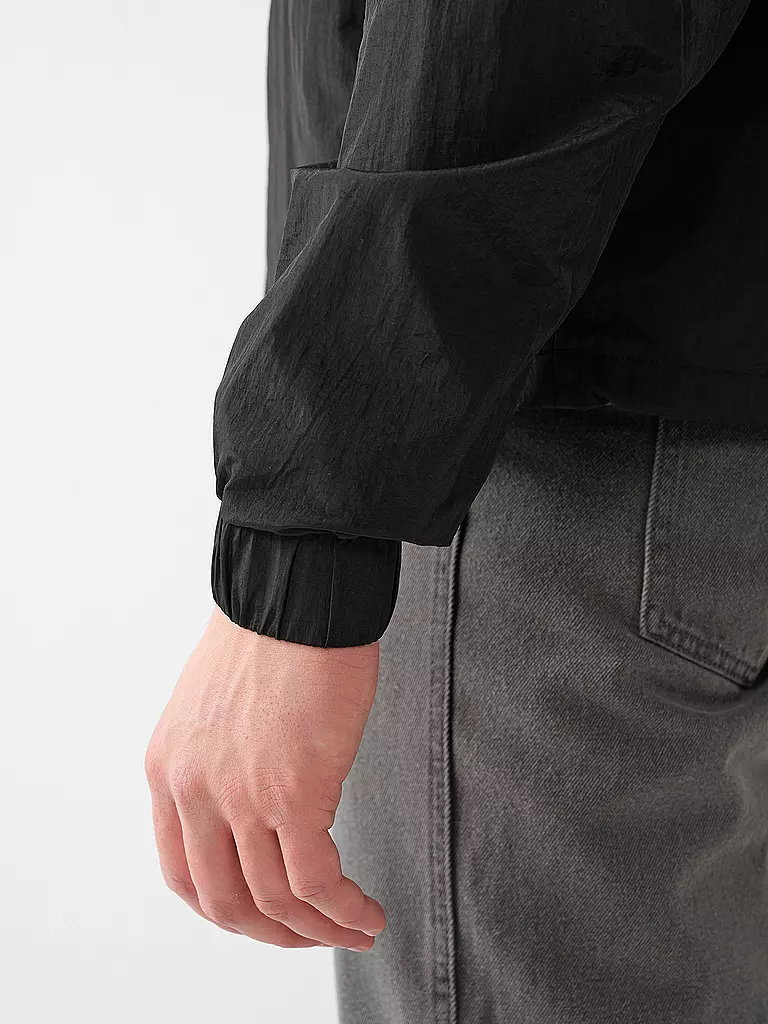 KARL KANI | Windbreaker  | Noir