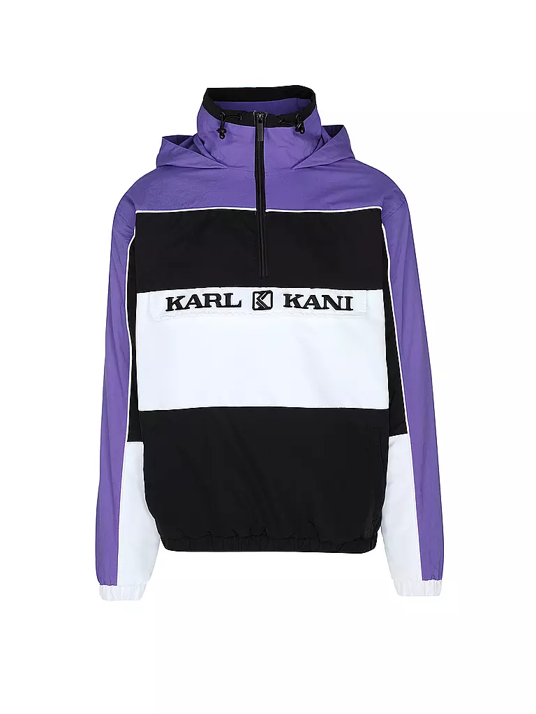 KARL KANI | Windbreaker | Lilas