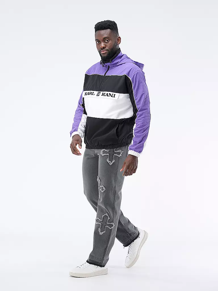 KARL KANI | Windbreaker | Lilas