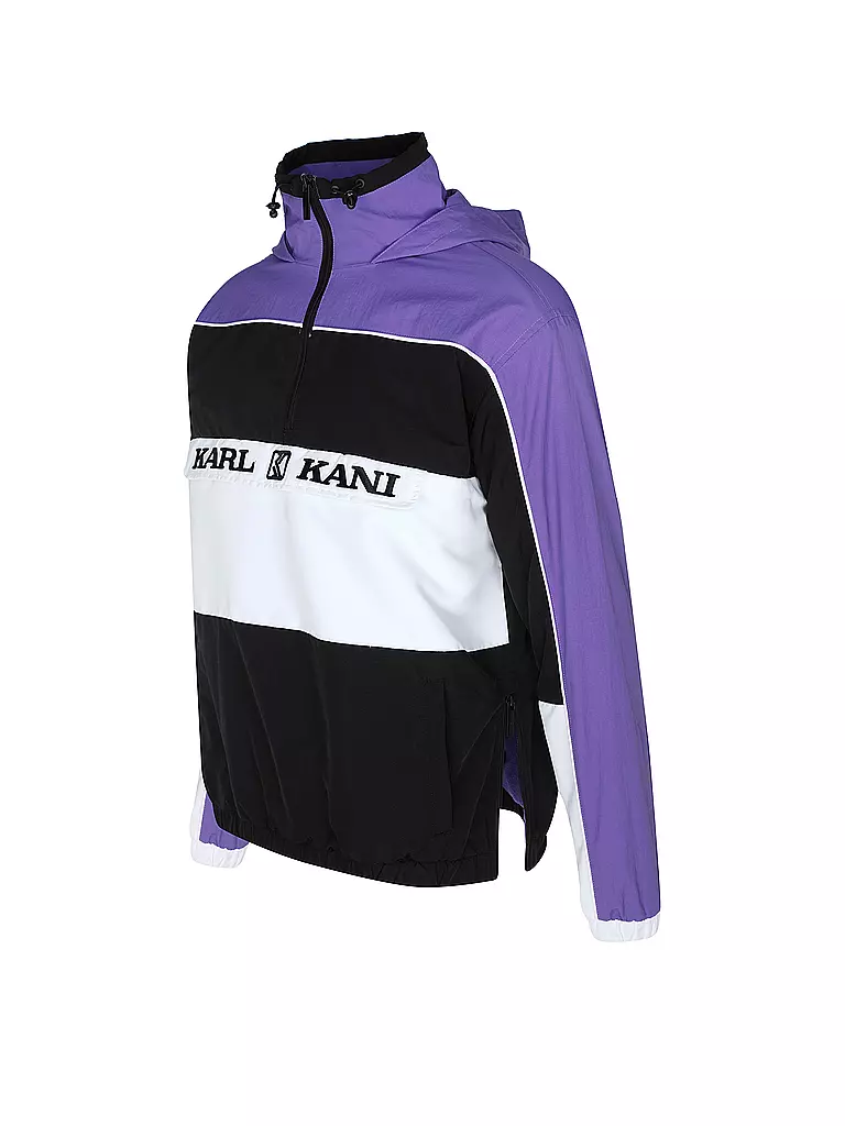 KARL KANI | Windbreaker | Lilas