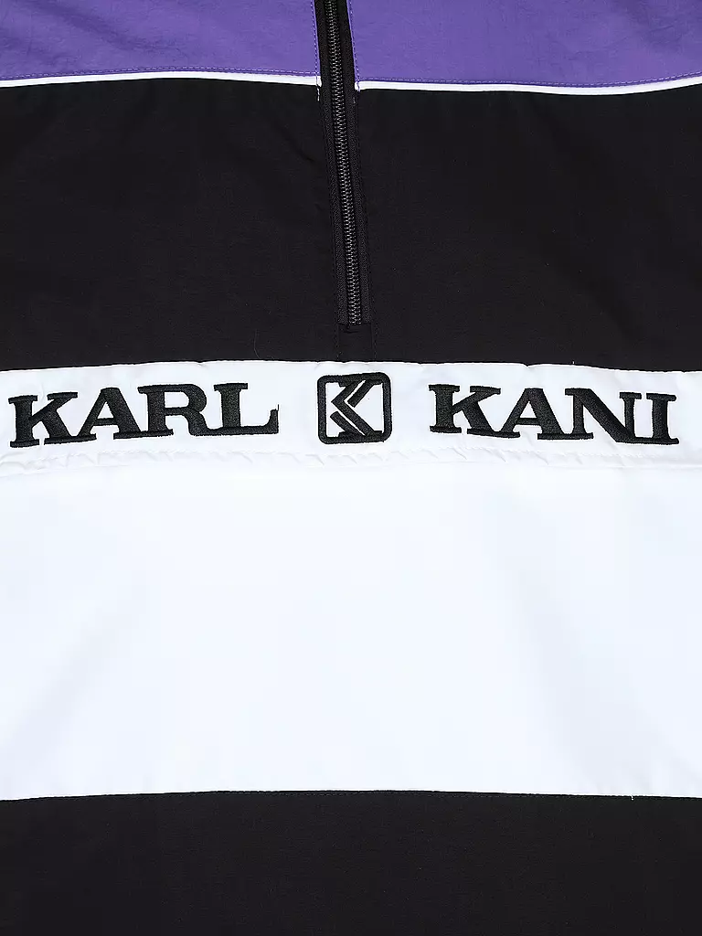 KARL KANI | Windbreaker | Lilas