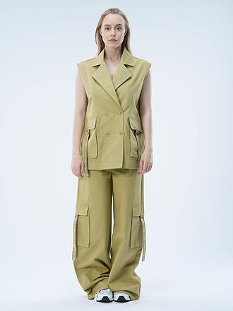 KARO KAUER | Pantalon cargo