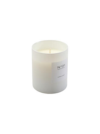 KARO KAUER | Bougie parfumée SCENTED CANDLE white