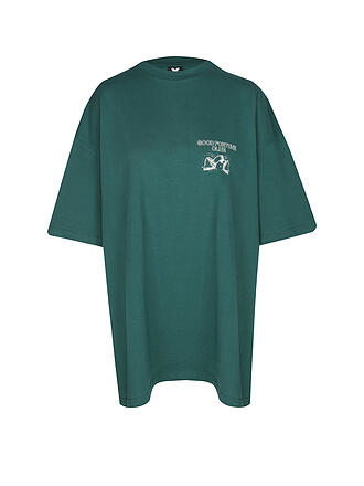 KARO KAUER | T-Shirt Coupe Oversize GOOD FORTUNE