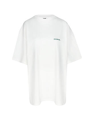 KARO KAUER | T-Shirt Coupe Oversize FORTUNE COOKIE