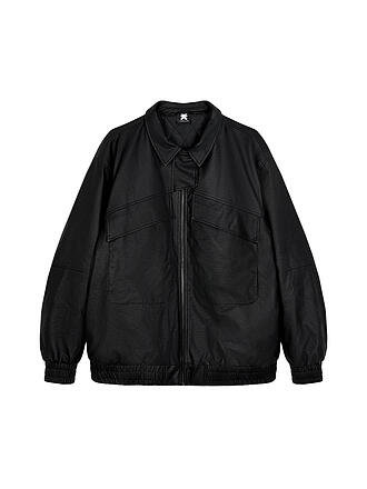 KARO KAUER | Veste aspect cuir