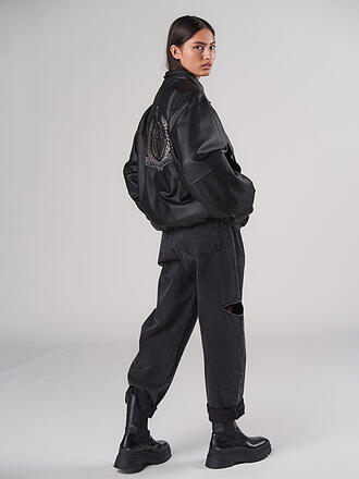 KARO KAUER | Veste aspect cuir