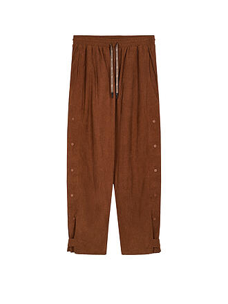 KARO KAUER | Pantalon en velours côtelé