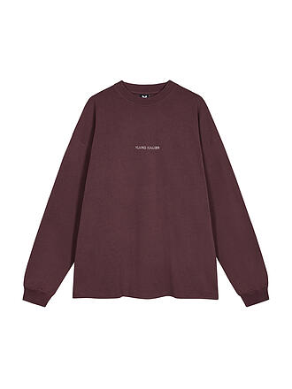 KARO KAUER | T-shirt à manches longues