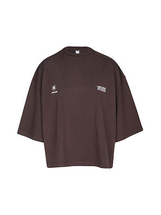 KARO KAUER | T-Shirt Coupe Courte