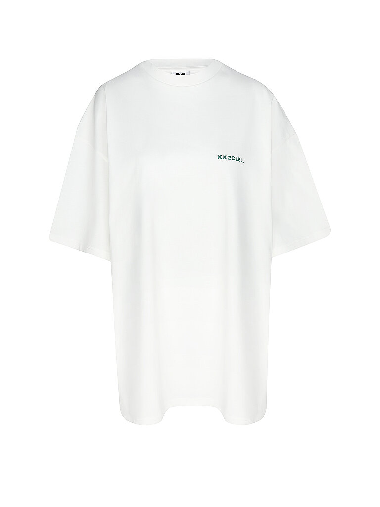 T-Shirt Coupe Oversize FORTUNE COOKIE crème M