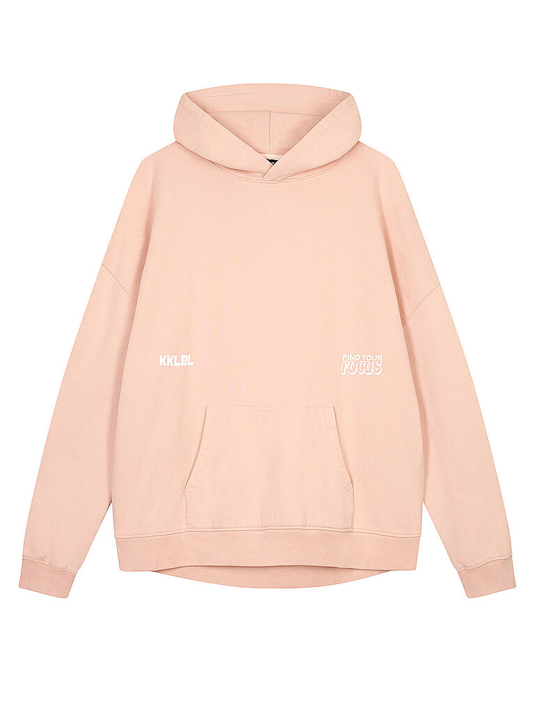 Sweat à capuche - Hoodie rose M