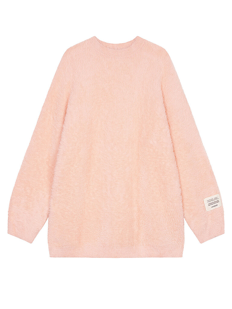 Karo Kauer Pull-over rose L