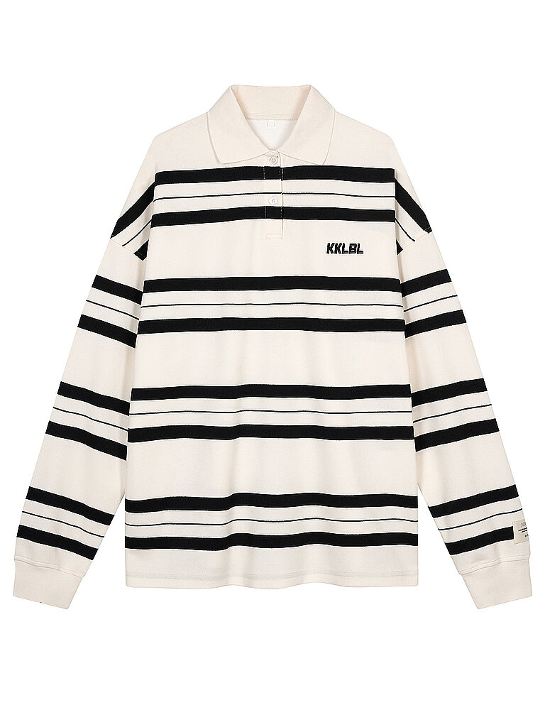Karo Kauer Polo crème XL