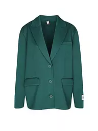 KARO KAUER | Blazer | Vert foncé