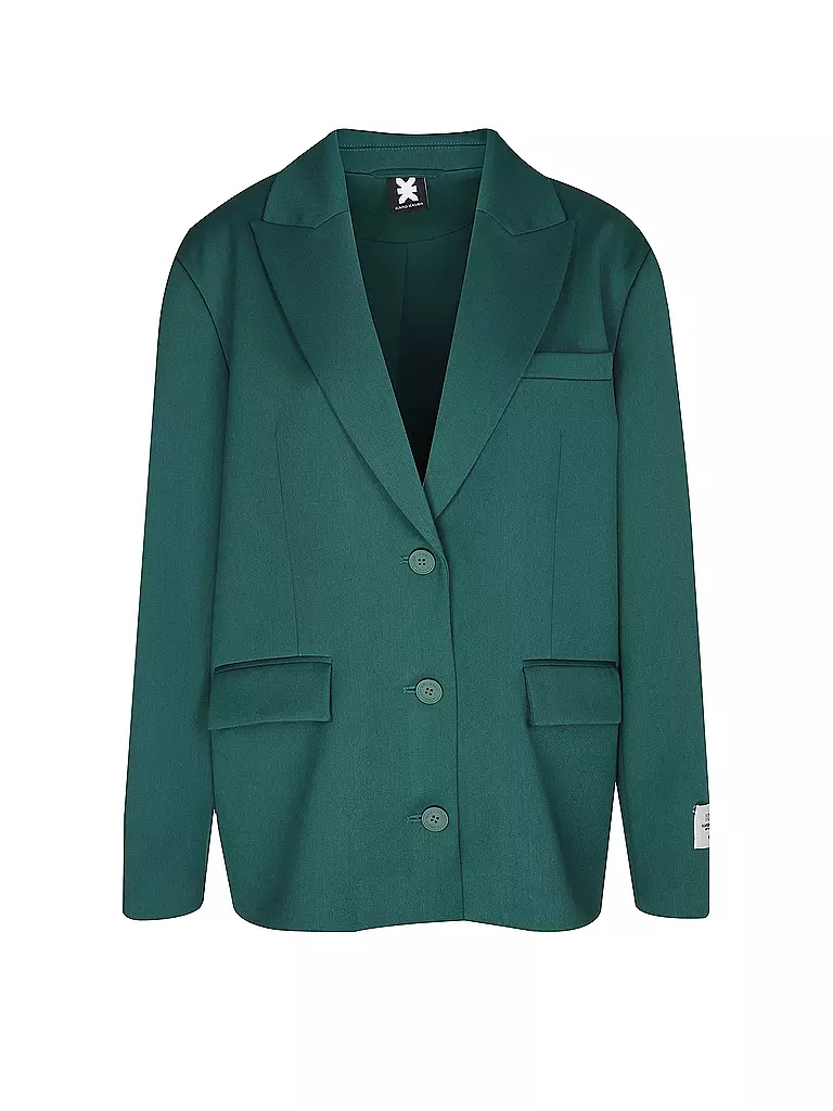 KARO KAUER | Blazer | dunkelgrün