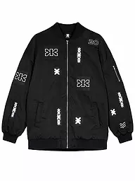 KARO KAUER | Blouson | Noir