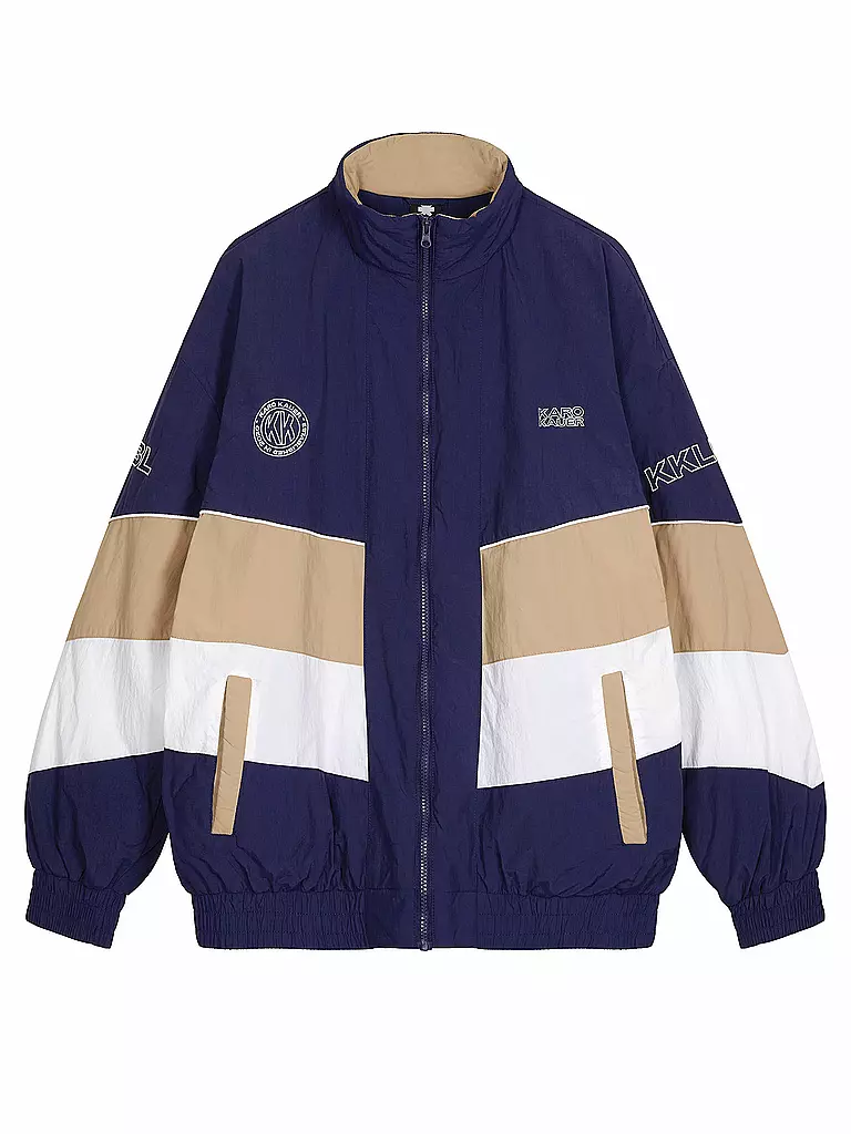 KARO KAUER | Blouson | Bleu