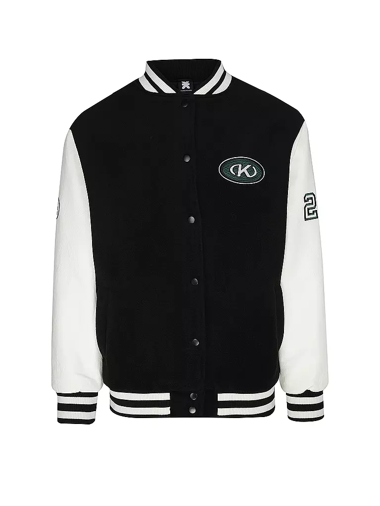 KARO KAUER | Blouson | schwarz