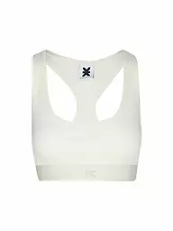 KARO KAUER | Bralette écru | Blanc