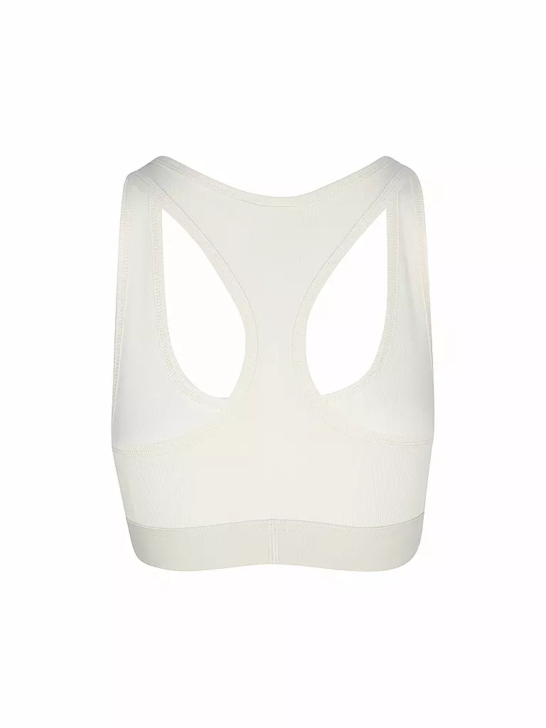 KARO KAUER | Bralette écru | 