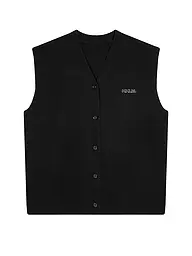 KARO KAUER | Gilet  | Noir