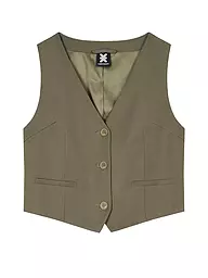 KARO KAUER | Gilet | Olive