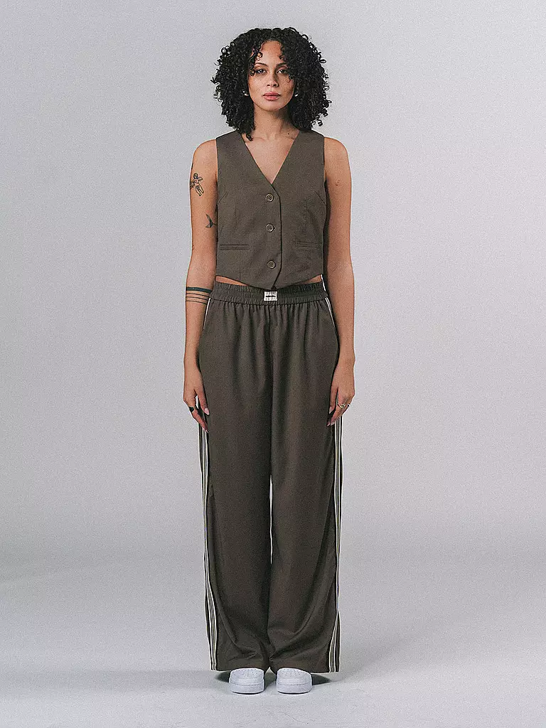 KARO KAUER | Gilet | olive