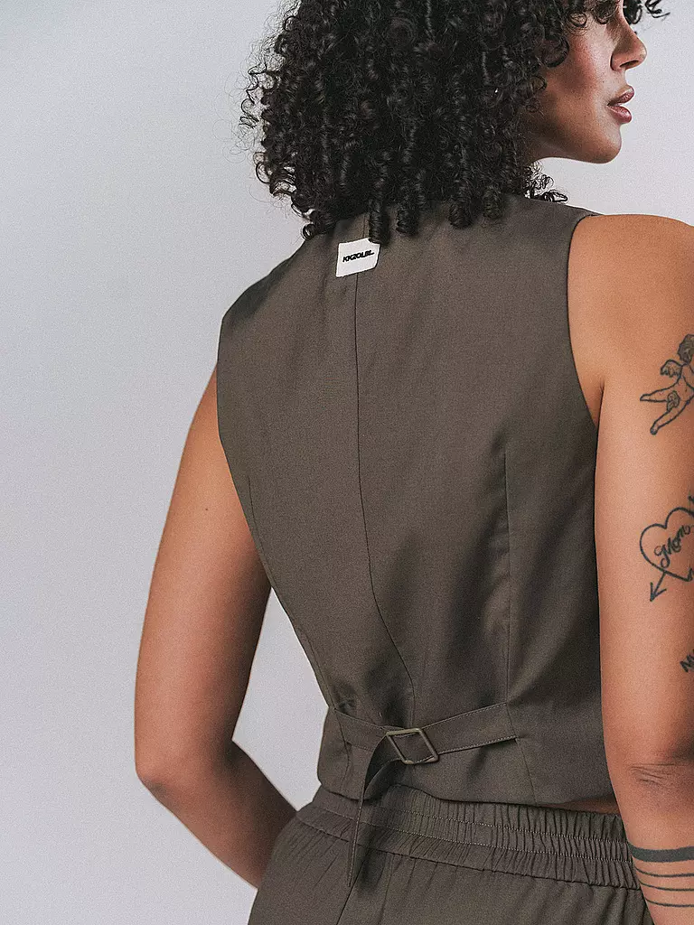 KARO KAUER | Gilet | 