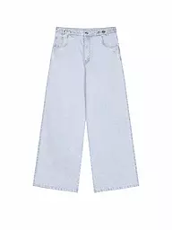 KARO KAUER | Jeans Wide Fit | Bleu clair