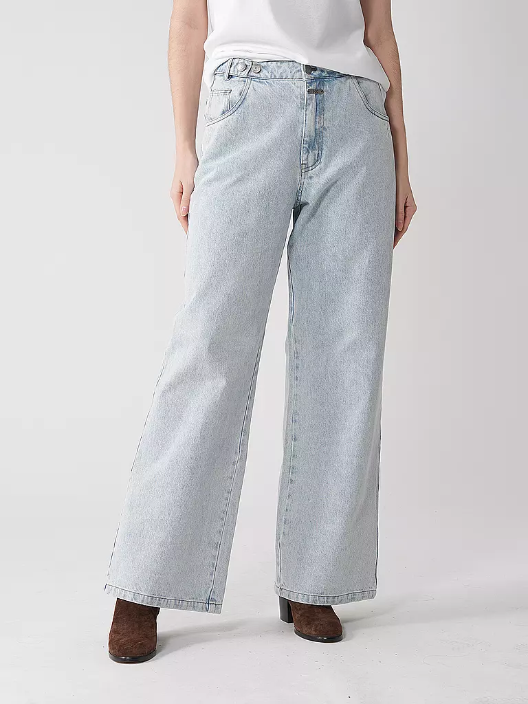 KARO KAUER | Jeans Wide Fit | 