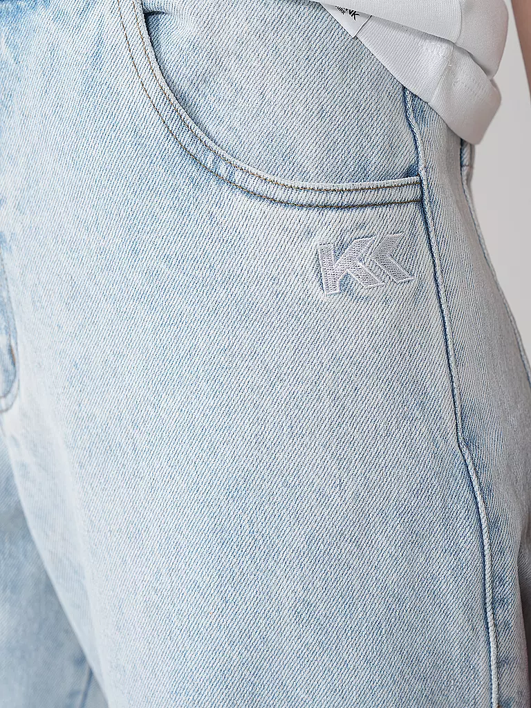 KARO KAUER | Jeans Wide Fit | 