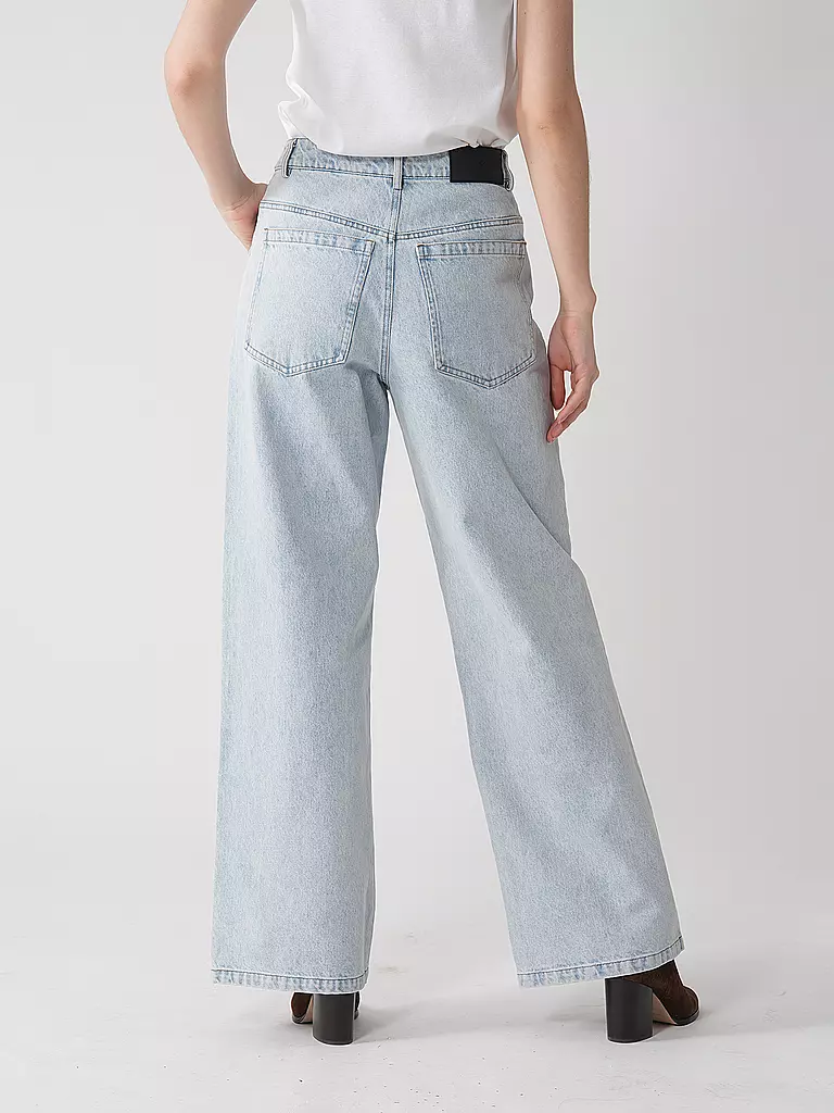 KARO KAUER | Jeans Wide Fit | 