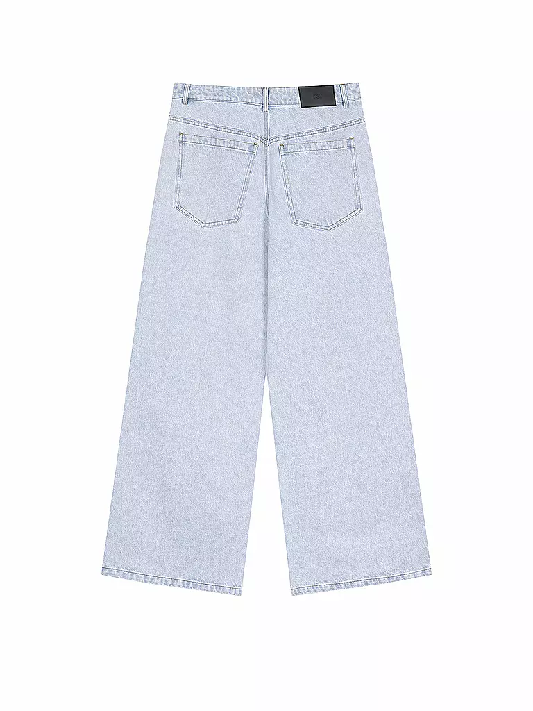 KARO KAUER | Jeans Wide Fit | 