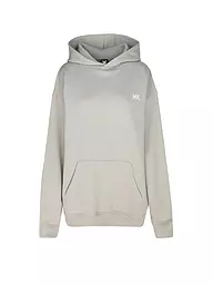 KARO KAUER | Kapuzensweater - Hoodie CINDER | Gris