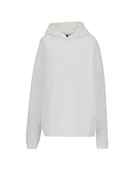 KARO KAUER | Kapuzensweater - Hoodie | Crème