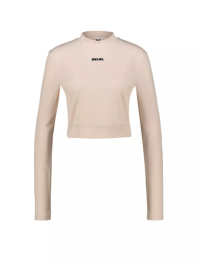KARO KAUER | Langarmshirt | Crème