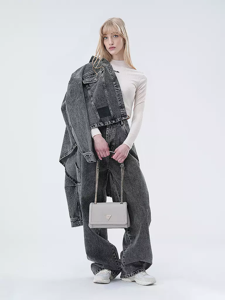 KARO KAUER | Langarmshirt | Crème