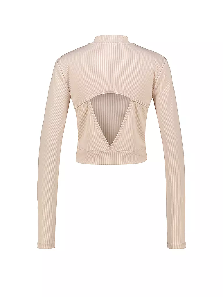 KARO KAUER | Langarmshirt | Crème