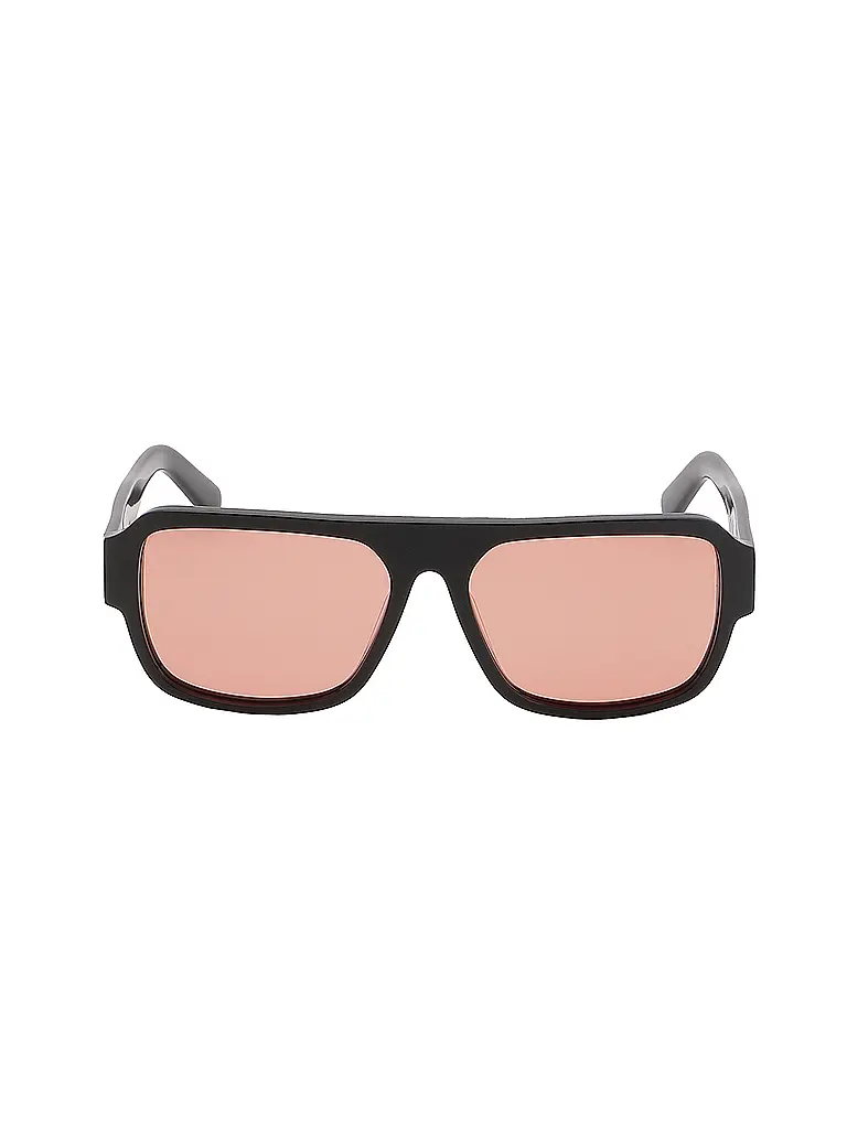 KARO KAUER | Lunettes de soleil RETRO ORANGE | 